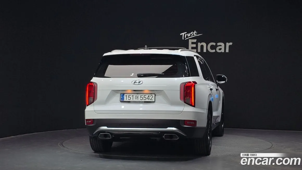 Hyundai Palisade — фото 3