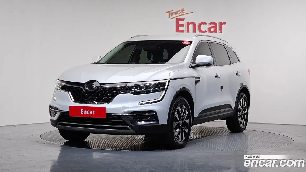 Renault Korea (Samsung) QM6 — фото 1