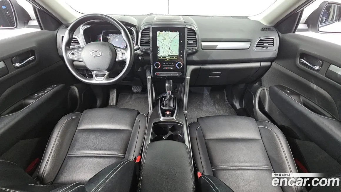 Renault Korea (Samsung) QM6 — фото 3