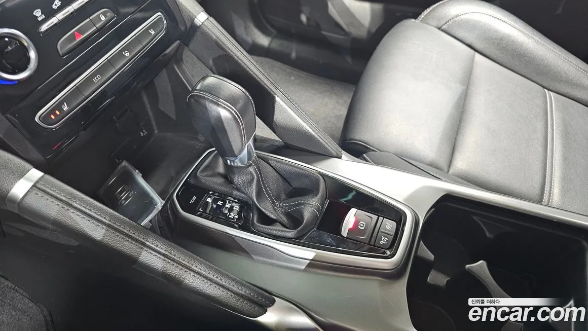 Renault Korea (Samsung) QM6 — фото 4