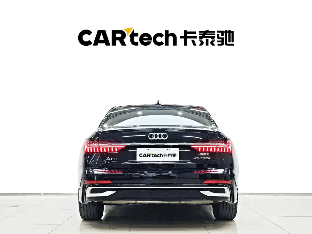 Audi A6L — фото 2