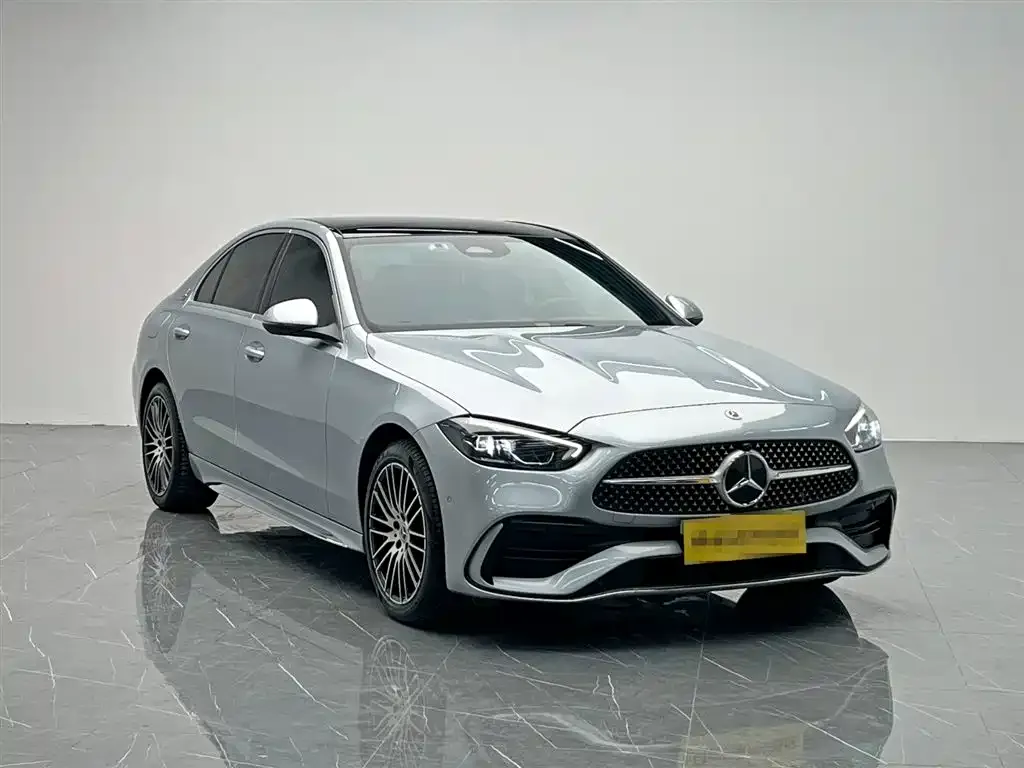 Mercedes-Benz C-Class — фото 10