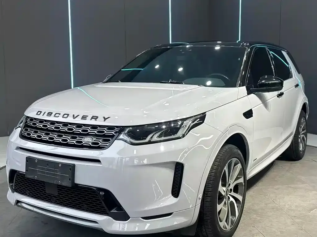 Land Rover Discovery Sport — фото 1