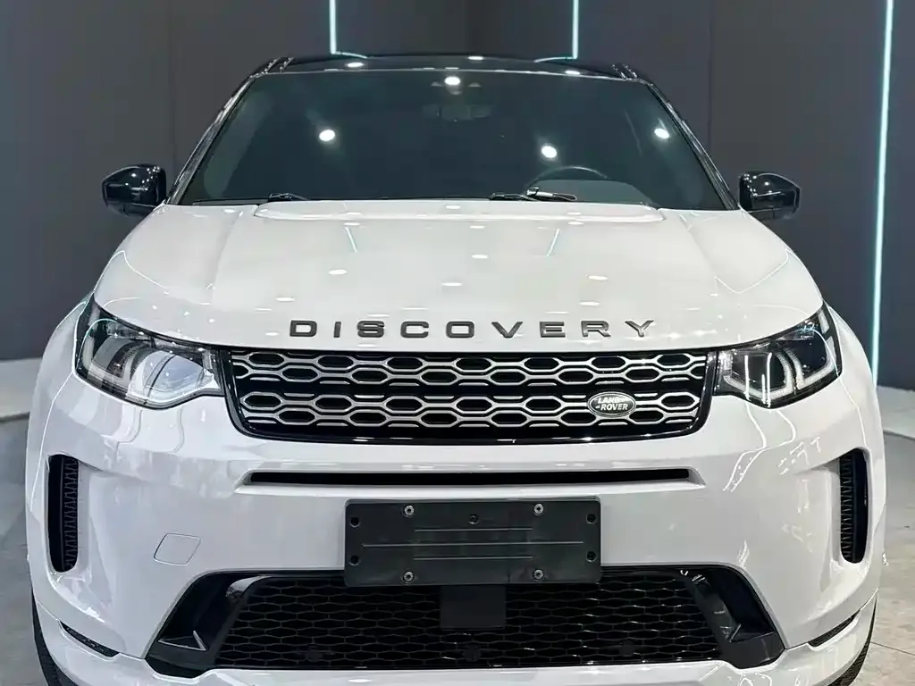 Land Rover Discovery Sport — фото 4