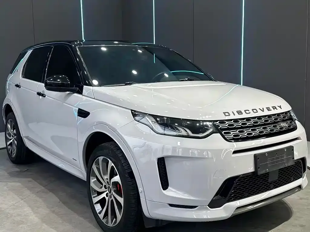 Land Rover Discovery Sport — фото 6