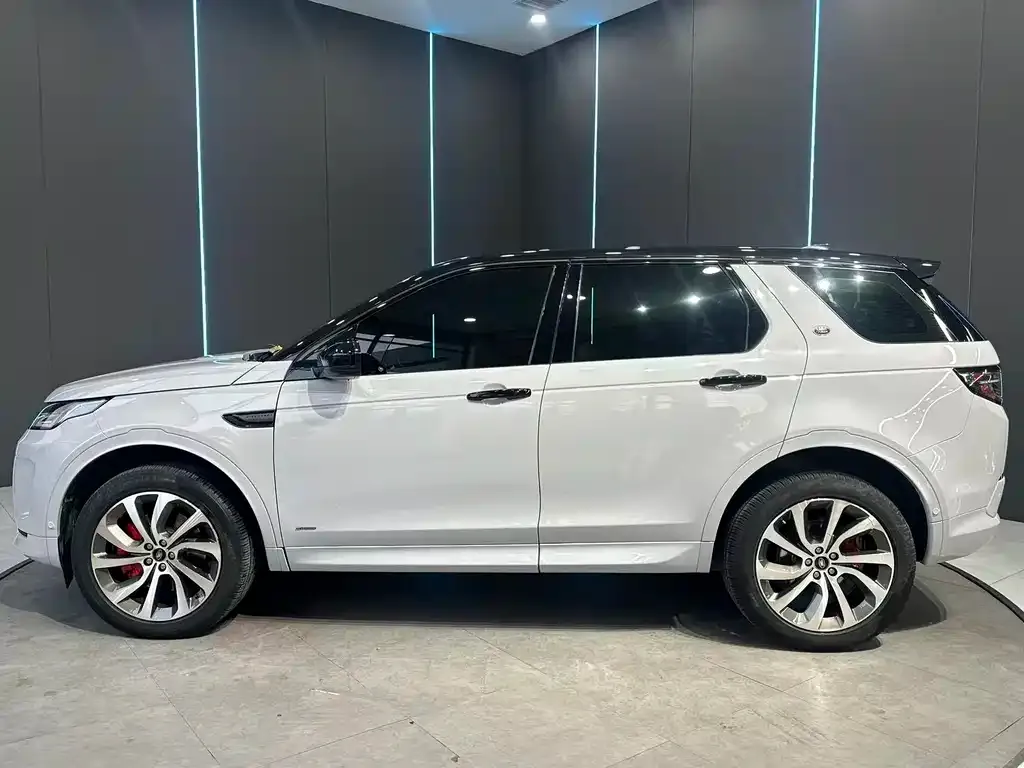 Land Rover Discovery Sport — фото 2