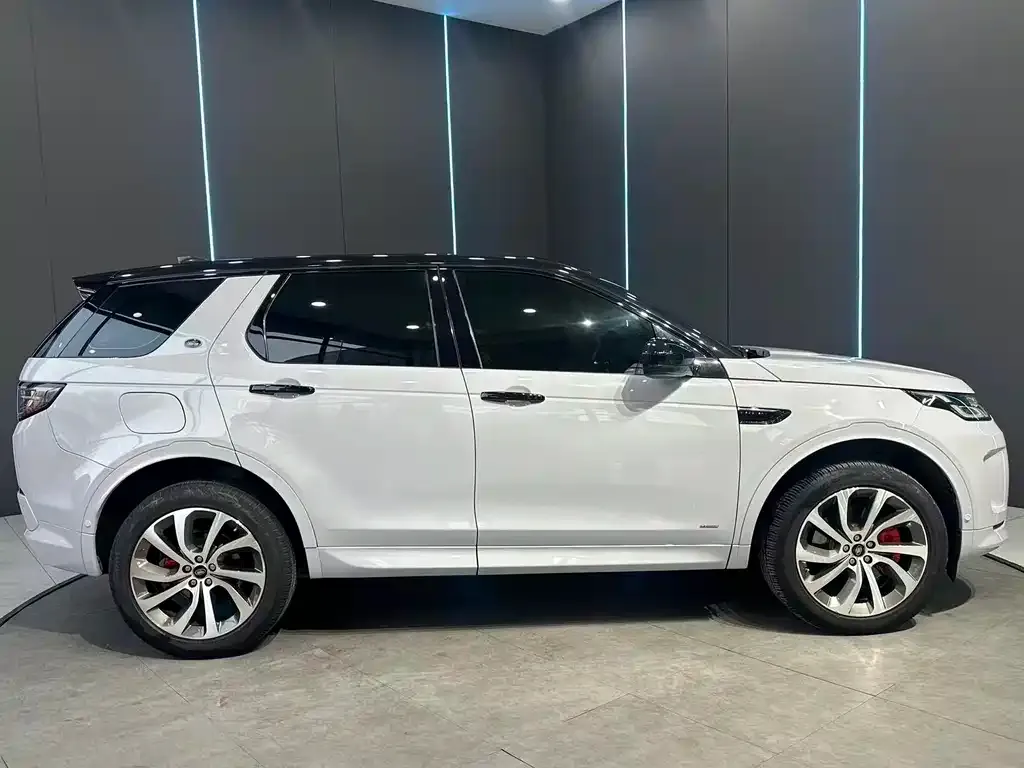 Land Rover Discovery Sport — фото 3
