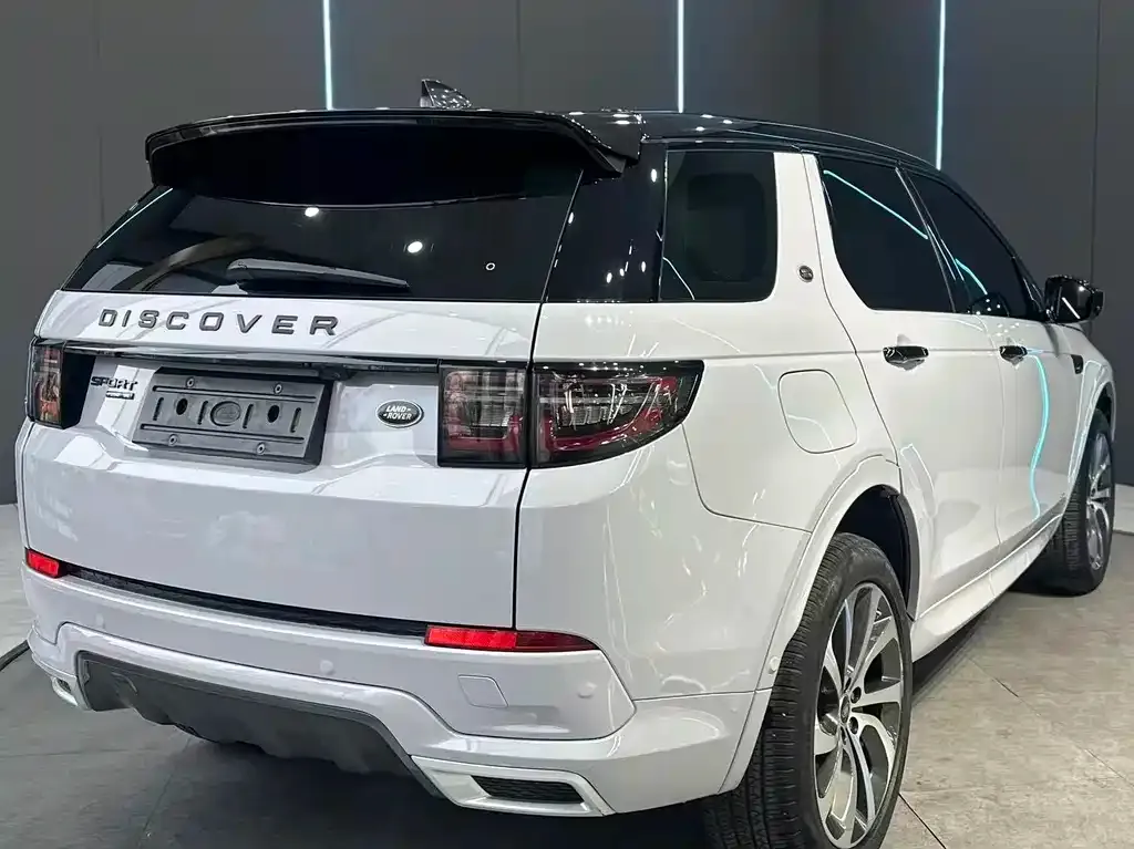Land Rover Discovery Sport — фото 5