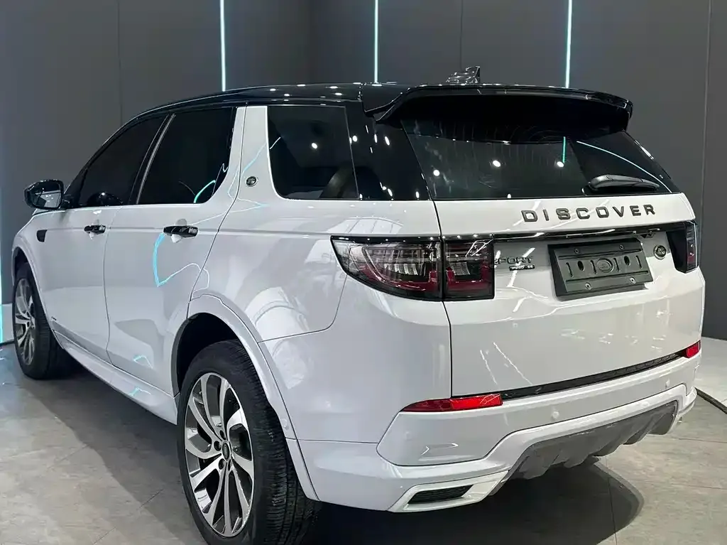 Land Rover Discovery Sport — фото 8