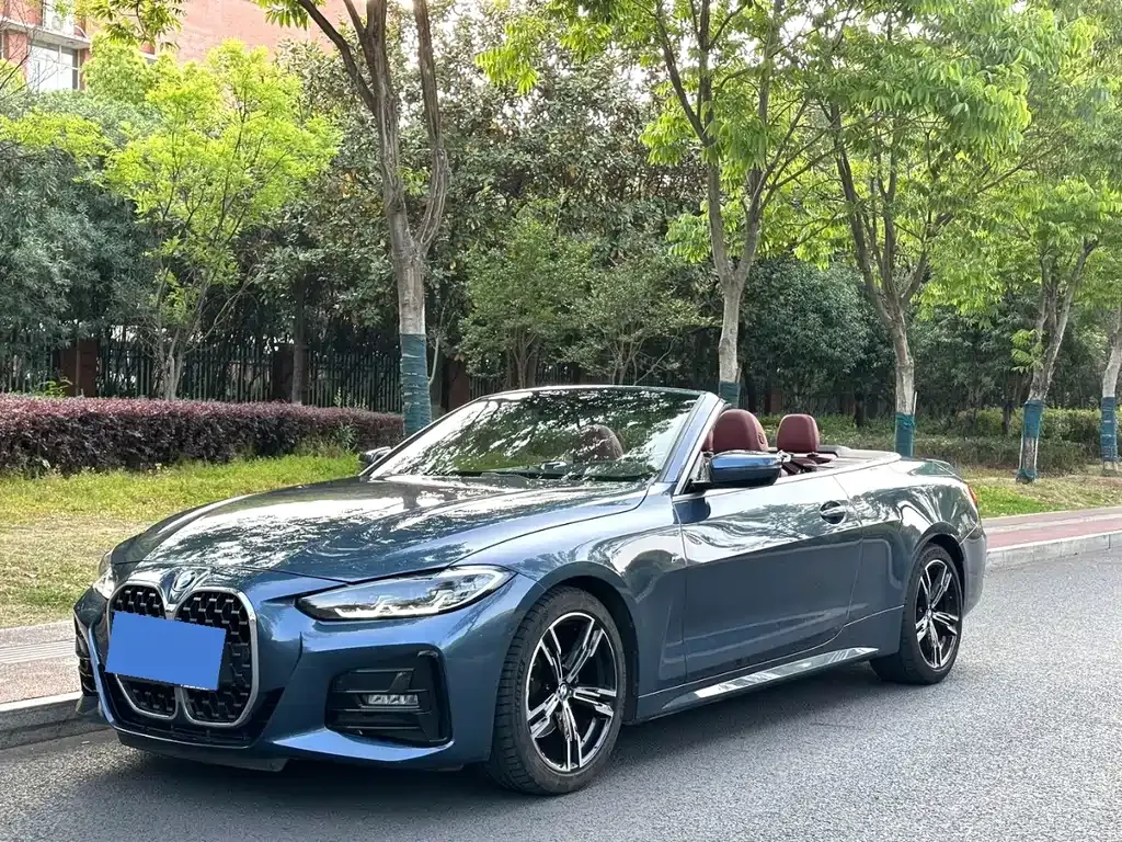 BMW 4 Series — фото 1