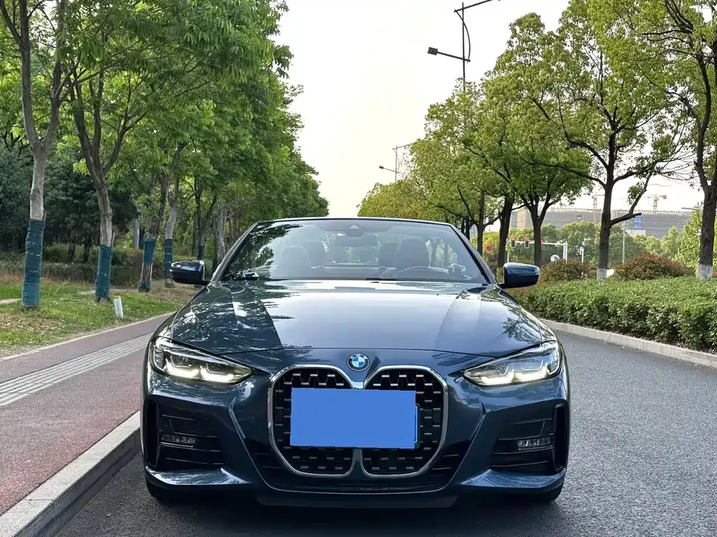 BMW 4 Series — фото 8