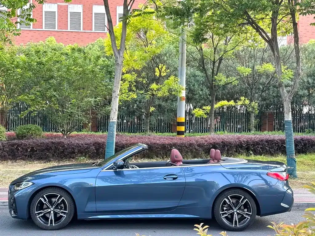 BMW 4 Series — фото 9
