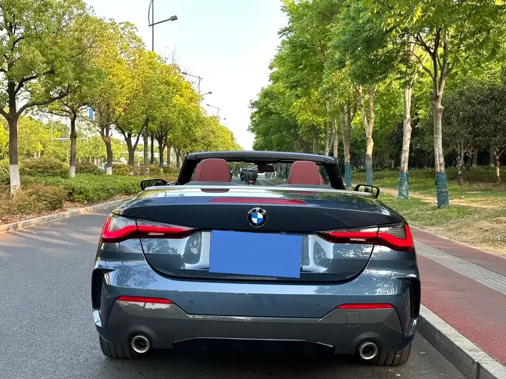 BMW 4 Series — фото 5