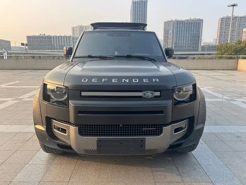 Land Rover Defender — фото 2