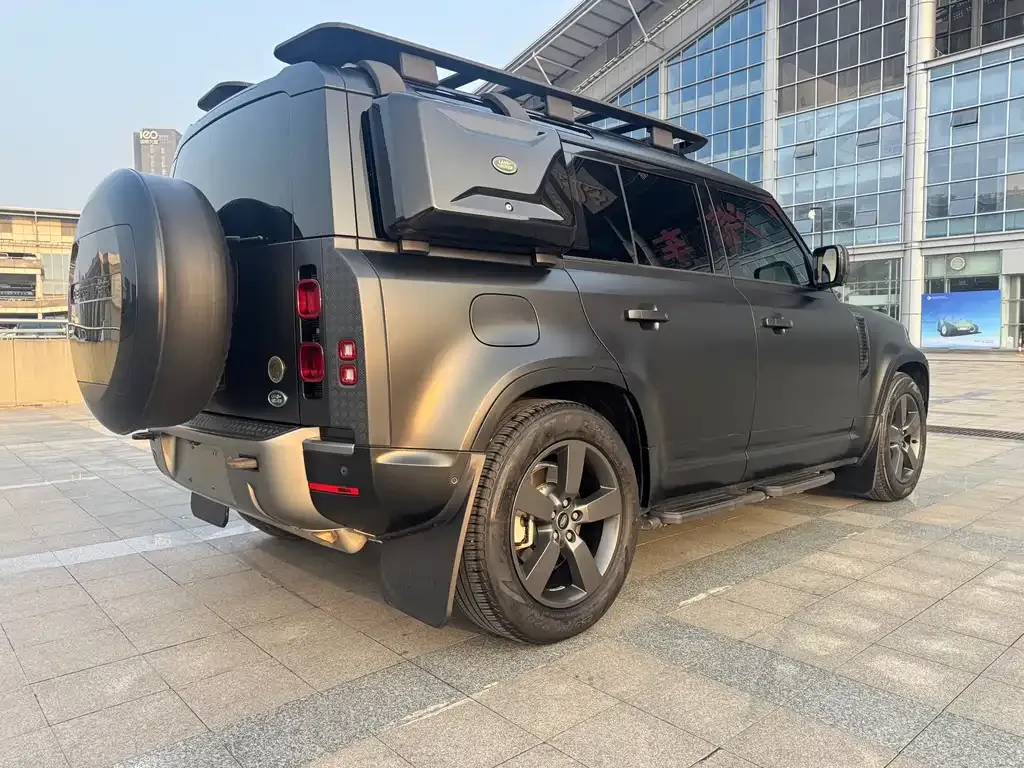 Land Rover Defender — фото 5