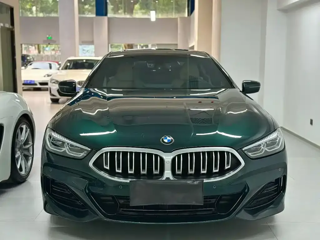 BMW 8 Series — фото 2