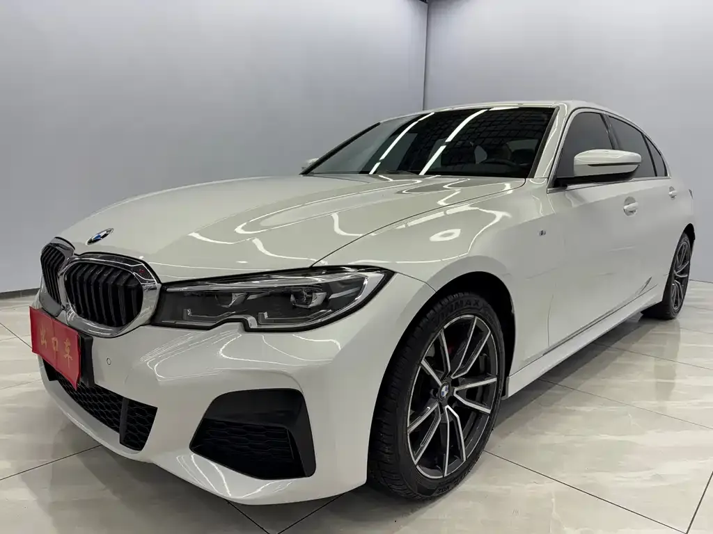 BMW 3 Series — фото 1