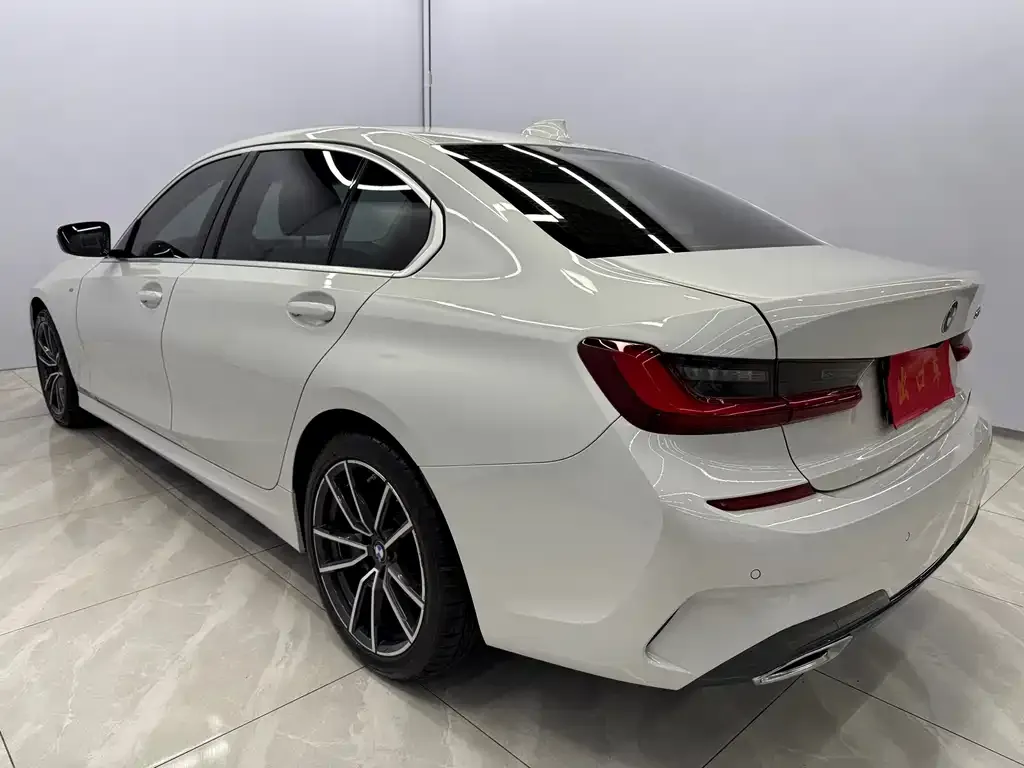 BMW 3 Series — фото 10