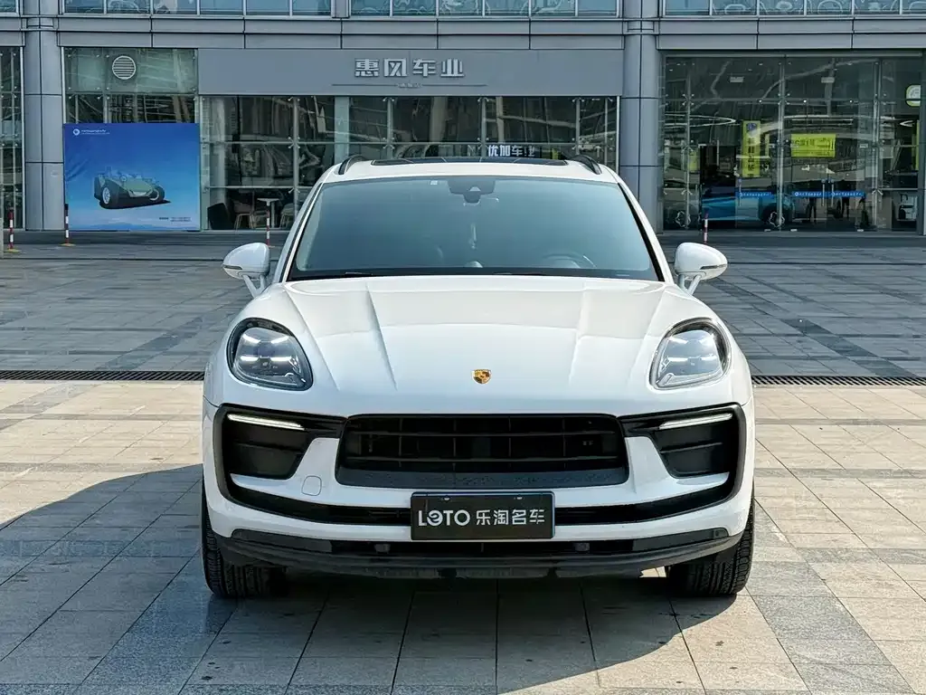 Porsche Macan — фото 5
