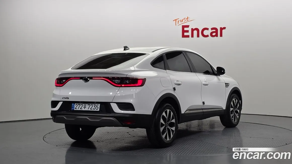Renault Korea (Samsung) XM3 — фото 2