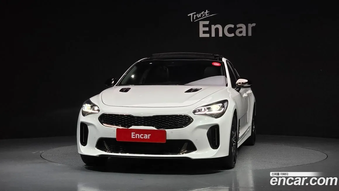 Kia Stinger — фото 2