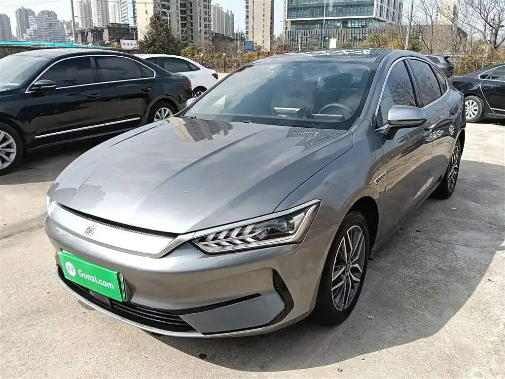 BYD Qin PLUS — фото 1