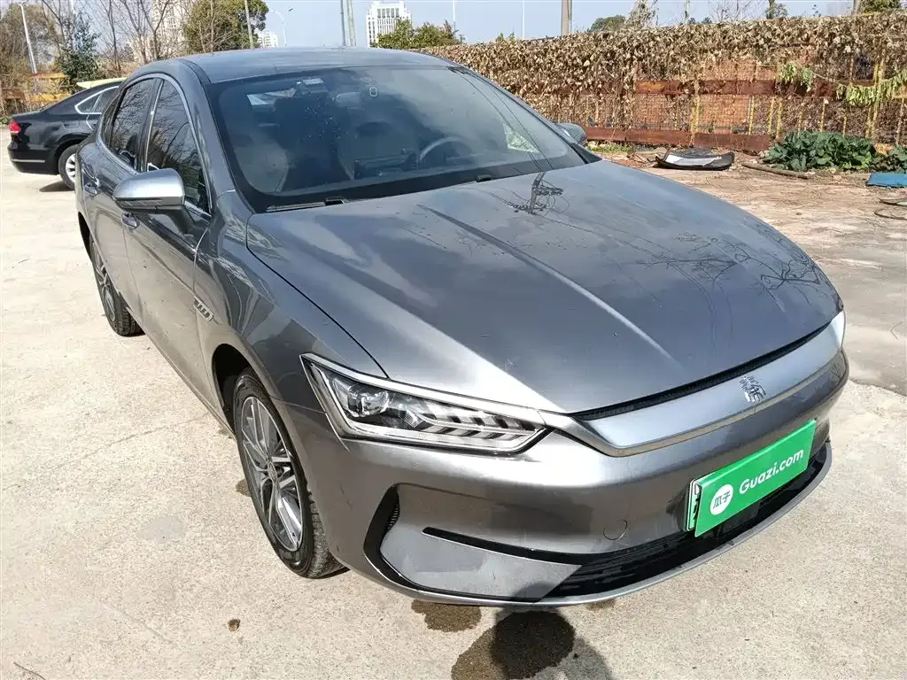 BYD Qin PLUS — фото 3