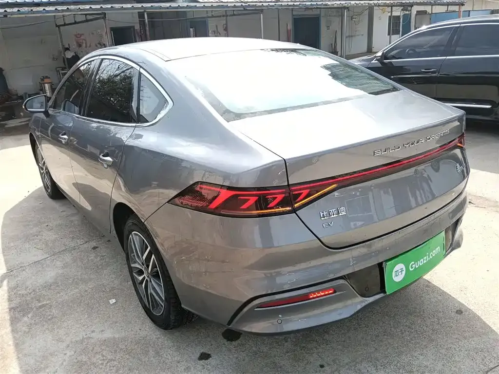 BYD Qin PLUS — фото 4