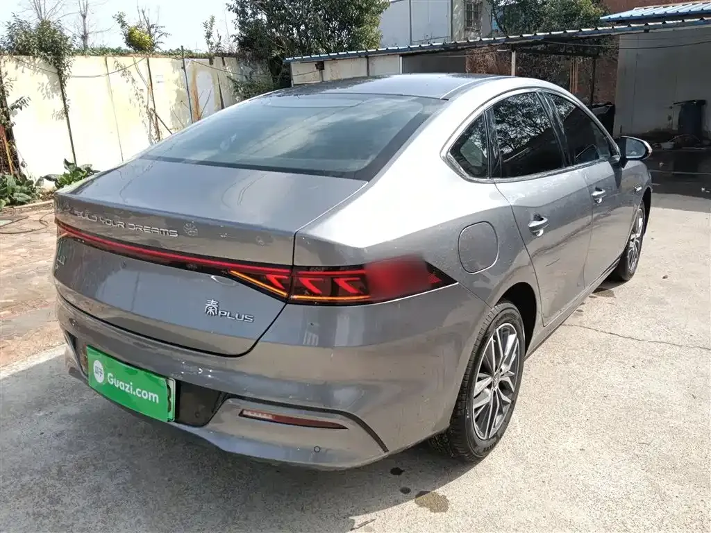 BYD Qin PLUS — фото 10