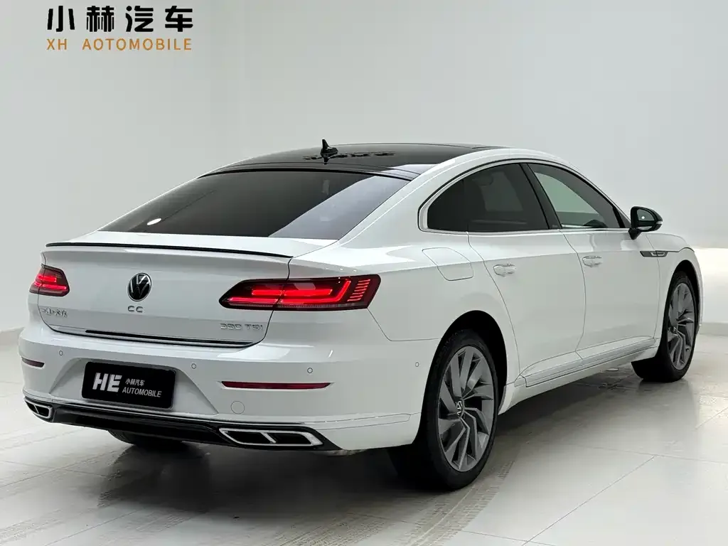 Volkswagen CC — фото 2