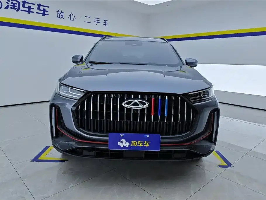 Chery Tiggo 7 PLUS — фото 2