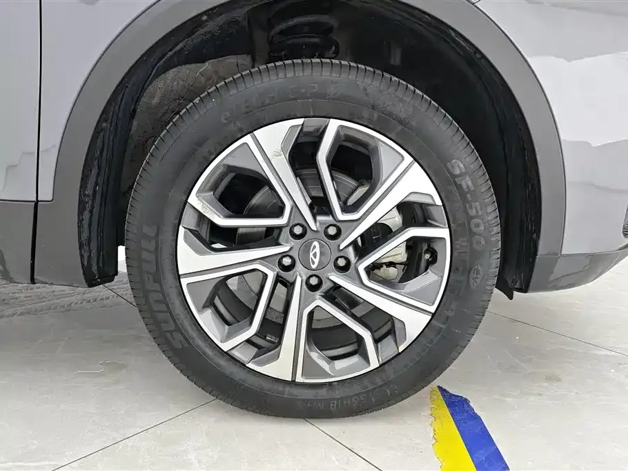 Chery Tiggo 7 PLUS — фото 4