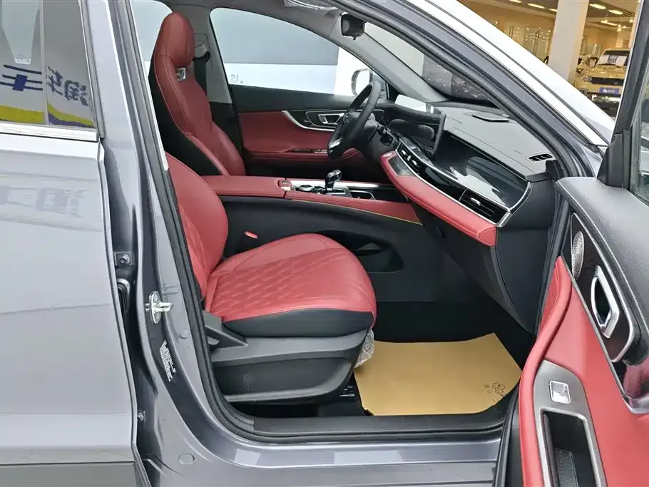 Chery Tiggo 7 PLUS — фото 7