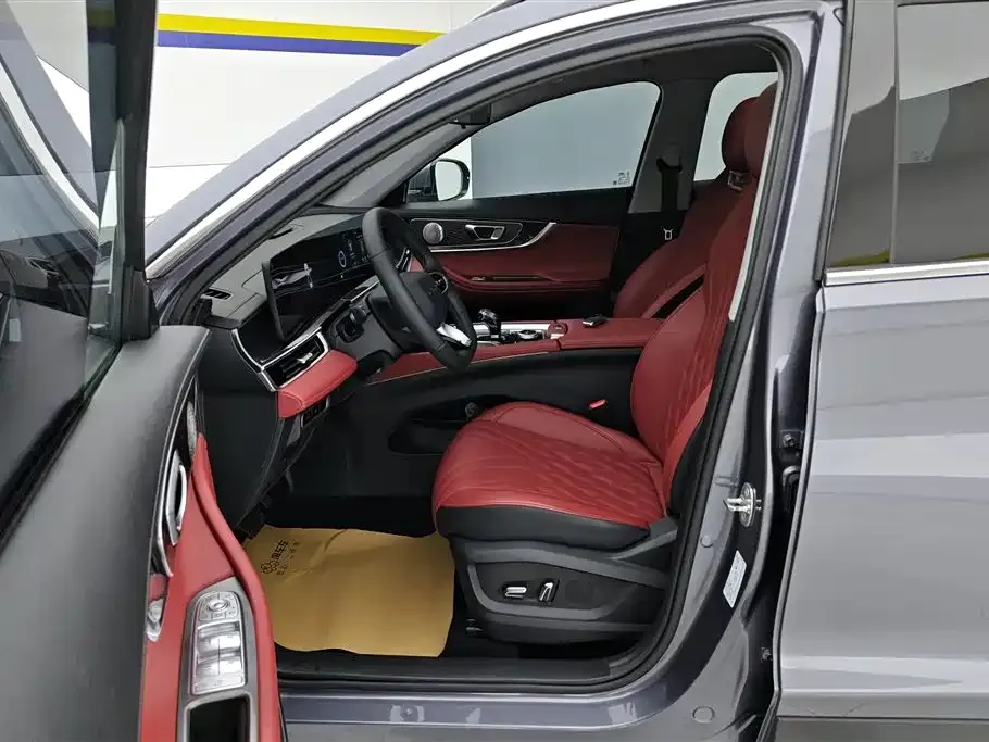 Chery Tiggo 7 PLUS — фото 8