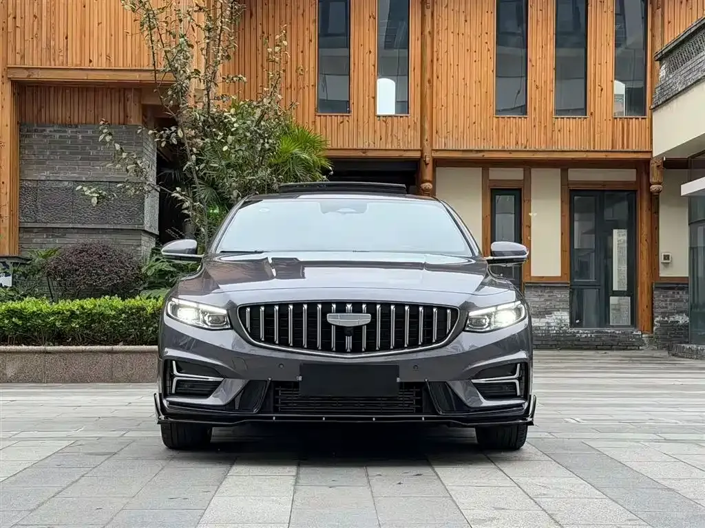 Geely Xingrui — фото 3