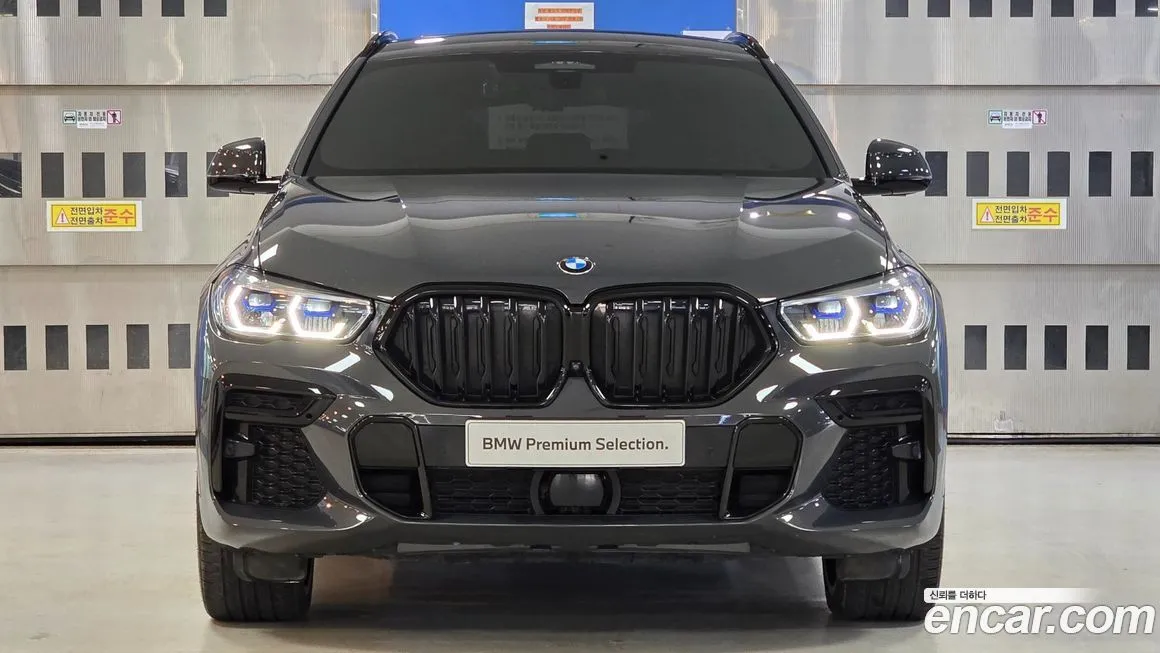 BMW X6 — фото 2