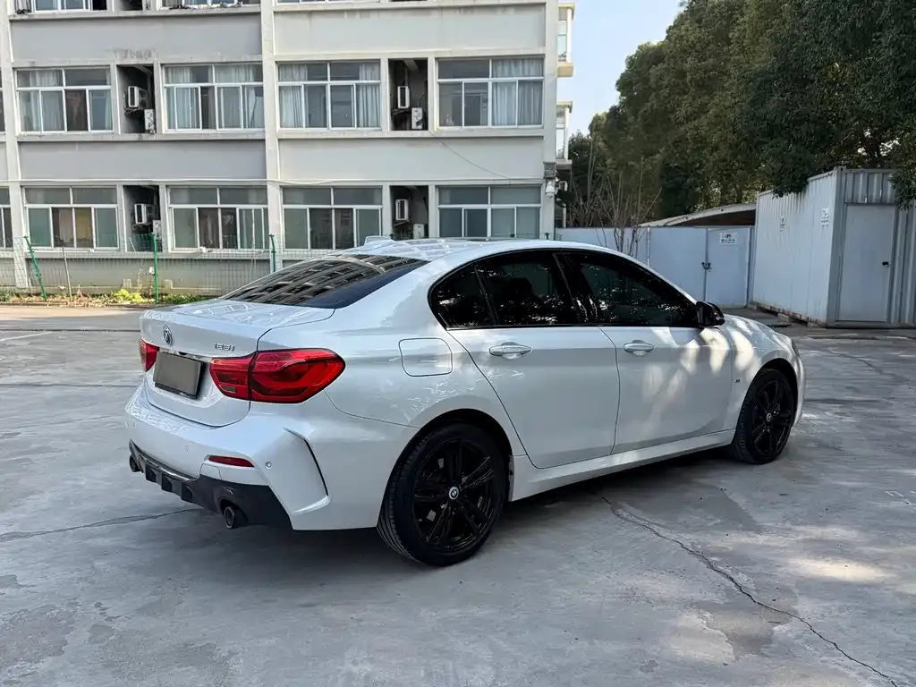 BMW 1 Series — фото 5