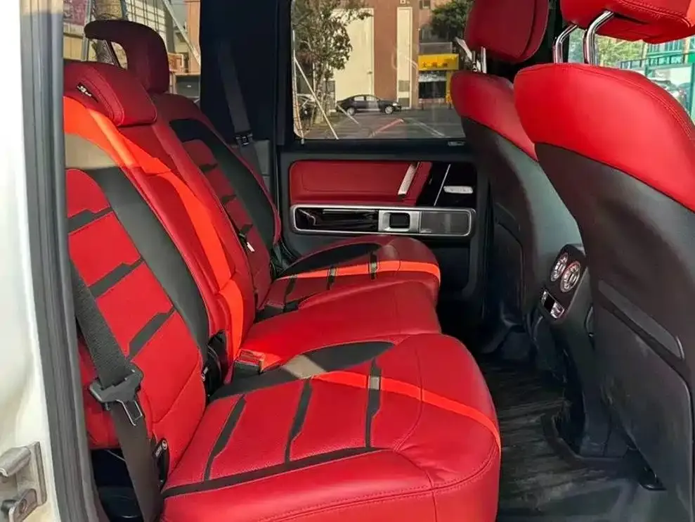 Mercedes-Benz G-Class AMG — фото 3