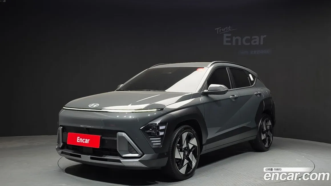 Hyundai Kona — фото 1