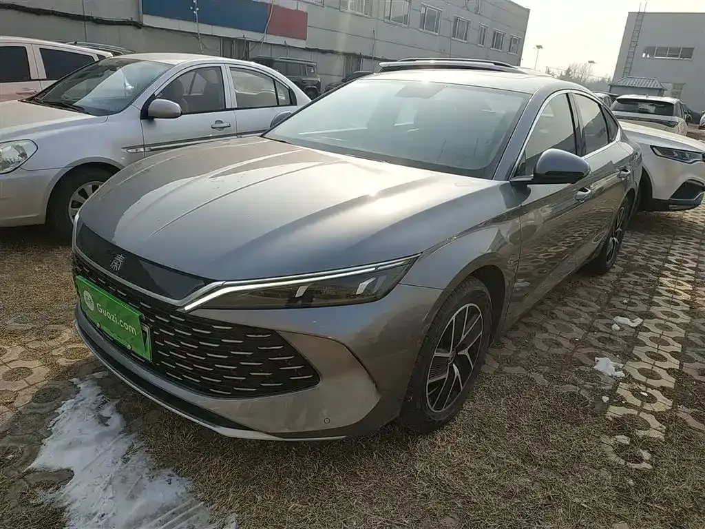 BYD Qin L — фото 3