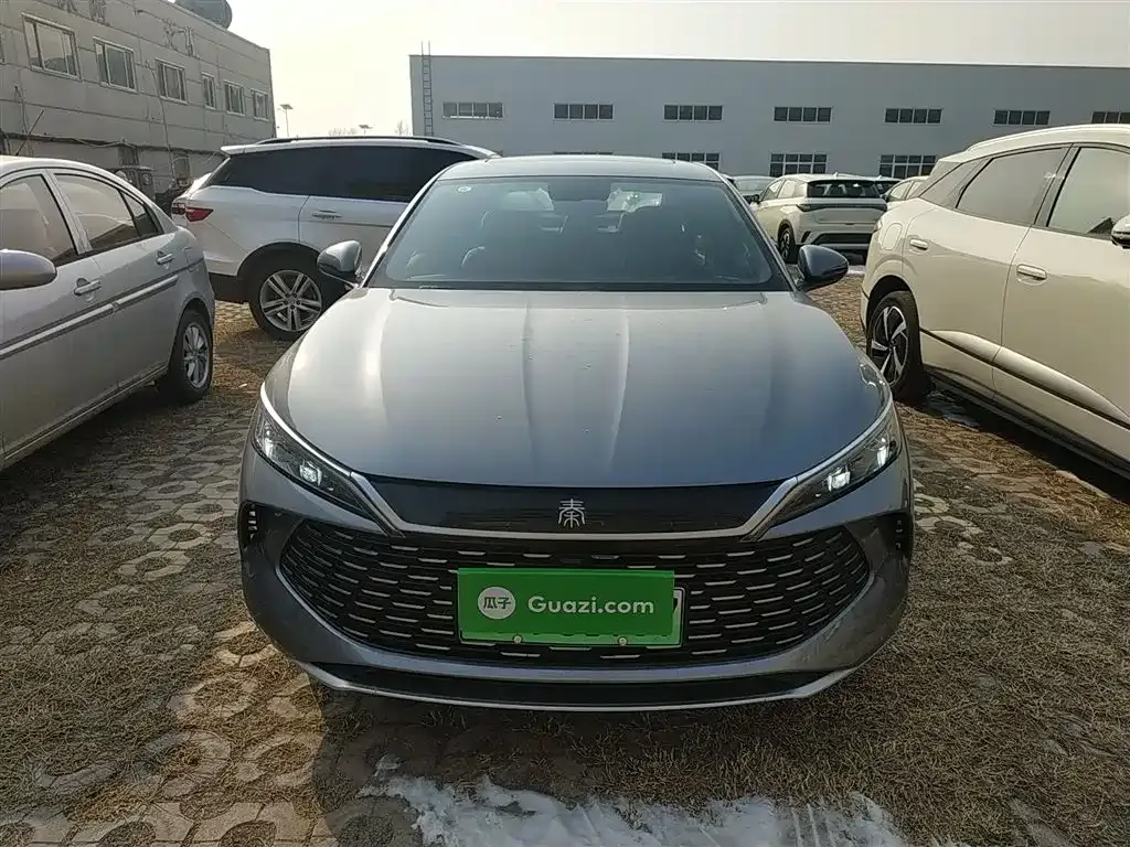 BYD Qin L — фото 2