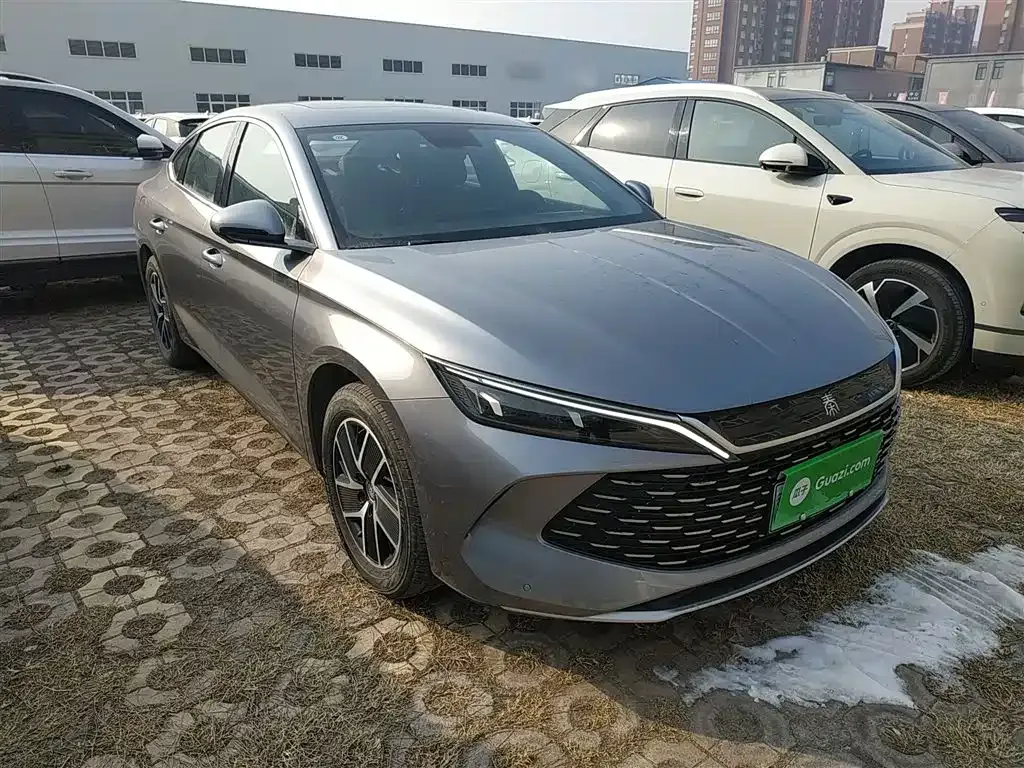 BYD Qin L — фото 6