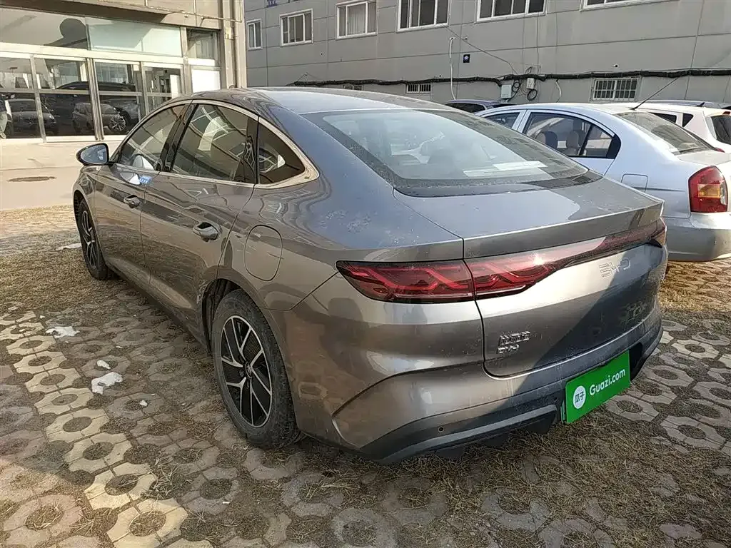 BYD Qin L — фото 4