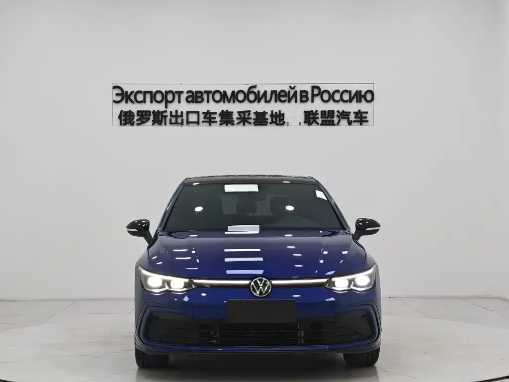 Volkswagen Golf — фото 2