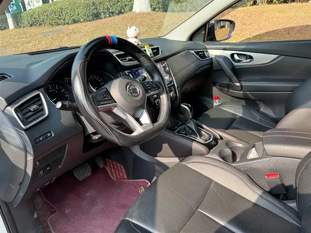 Nissan Qashqai — фото 6