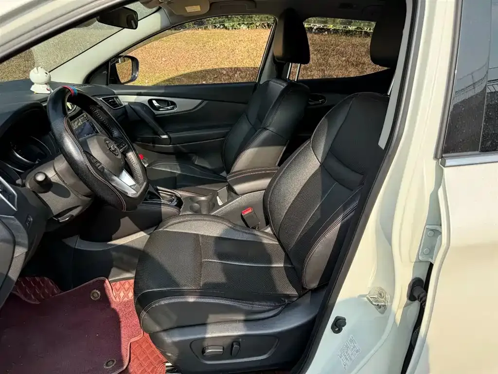 Nissan Qashqai — фото 5