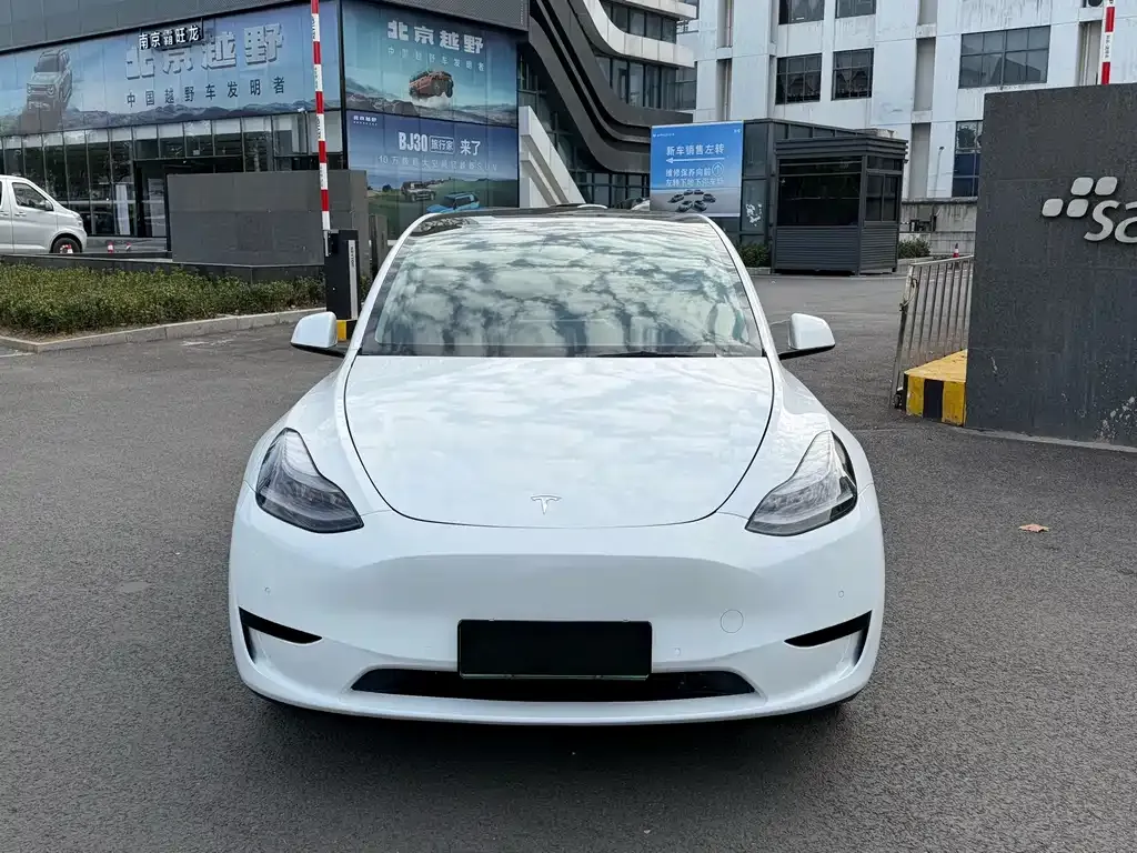 Tesla Model Y — фото 4