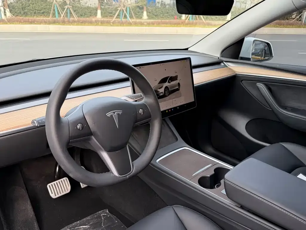Tesla Model Y — фото 6
