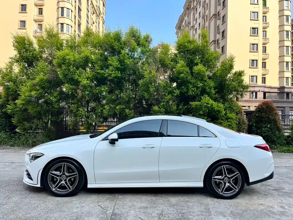 Mercedes-Benz CLA (Import) — фото 7