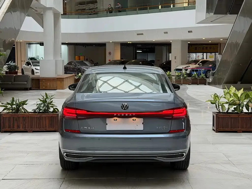 Volkswagen Passat — фото 6